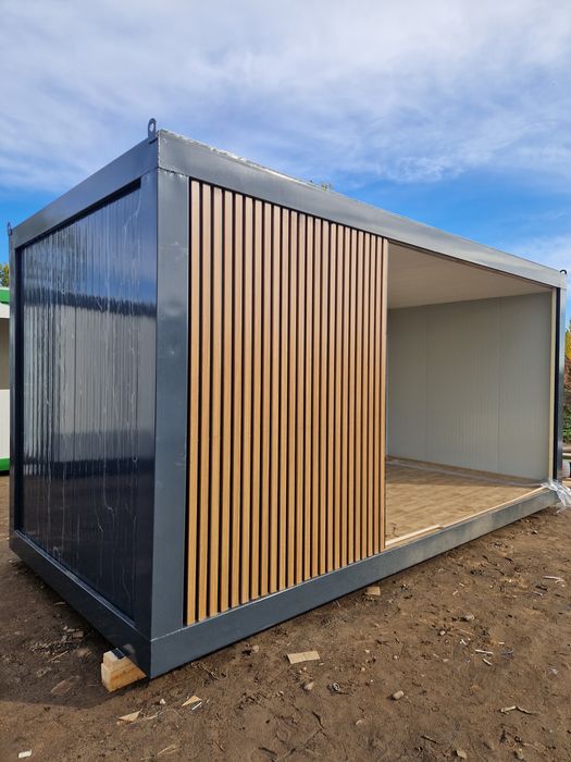 Container Vitrină containere locuit depozitare magazin sanitare