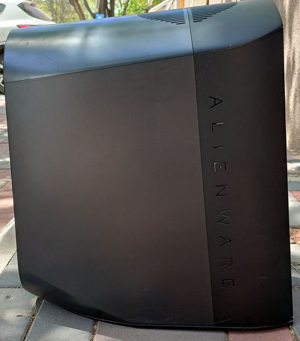 Desktop gaming Dell Alienware  Aurora R10, RTX2080ti, Ryzen 9, 3950x