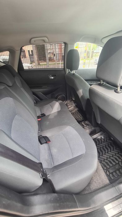 Nissan Qashqai 1.5