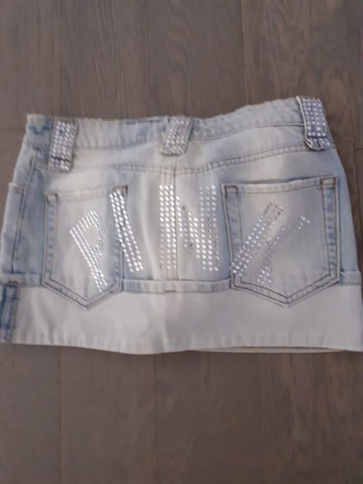 Fusta Pinko 38 jeans