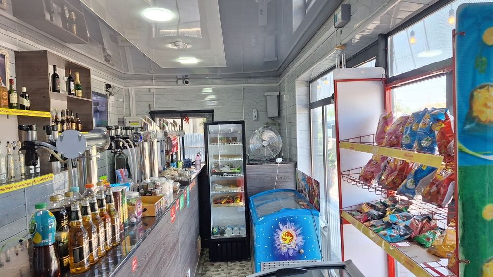 Сдаётся в аренду магазин пивной