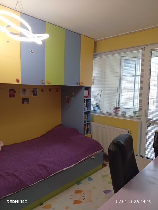 Продава се Двустаен апартамент в Асеновград - 58 кв.м за 730 €/кв.м - Снимка #3