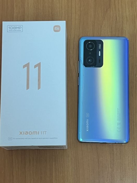 Xiaomi 11T