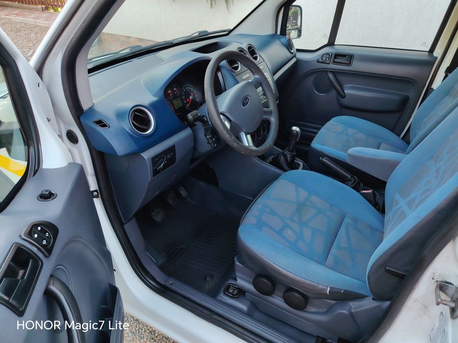 Ford Connect Trend 1.8 tdci Euro 5 an 2012 Clima Tahograf