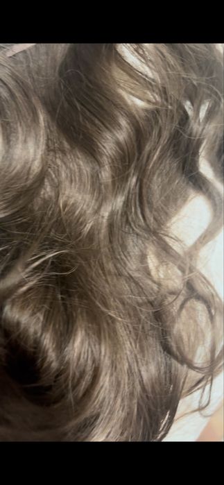 Шикарный парик.