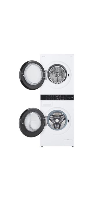 Masina de spalat rufe cu uscator LG