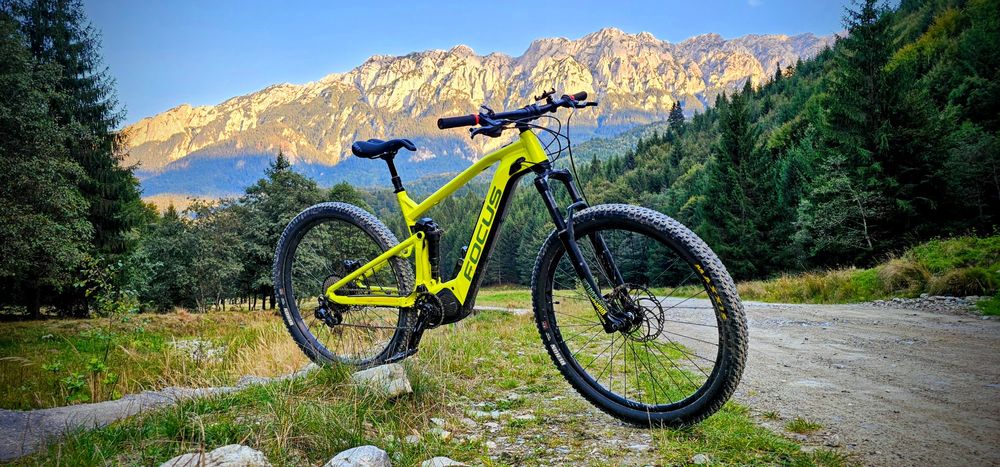 Focus Jam2 6.7 Plus eBike 29" L