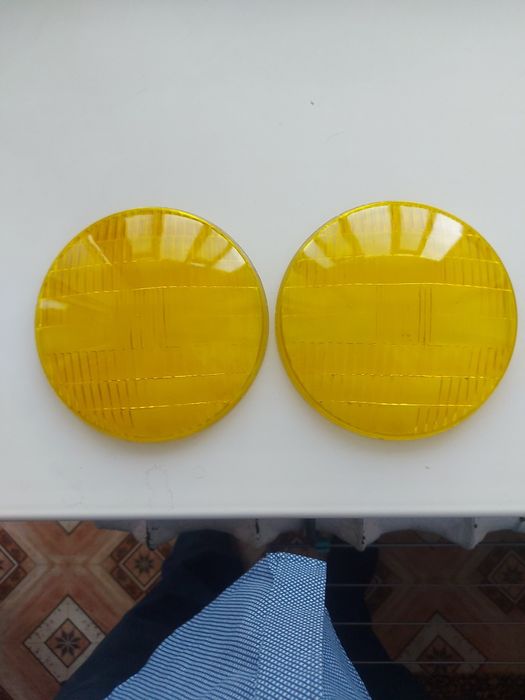 Рассеиватели на фары