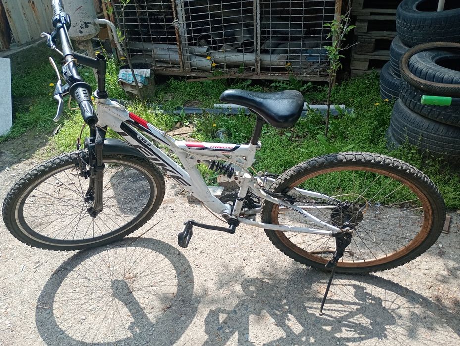 Велосипед спортивный