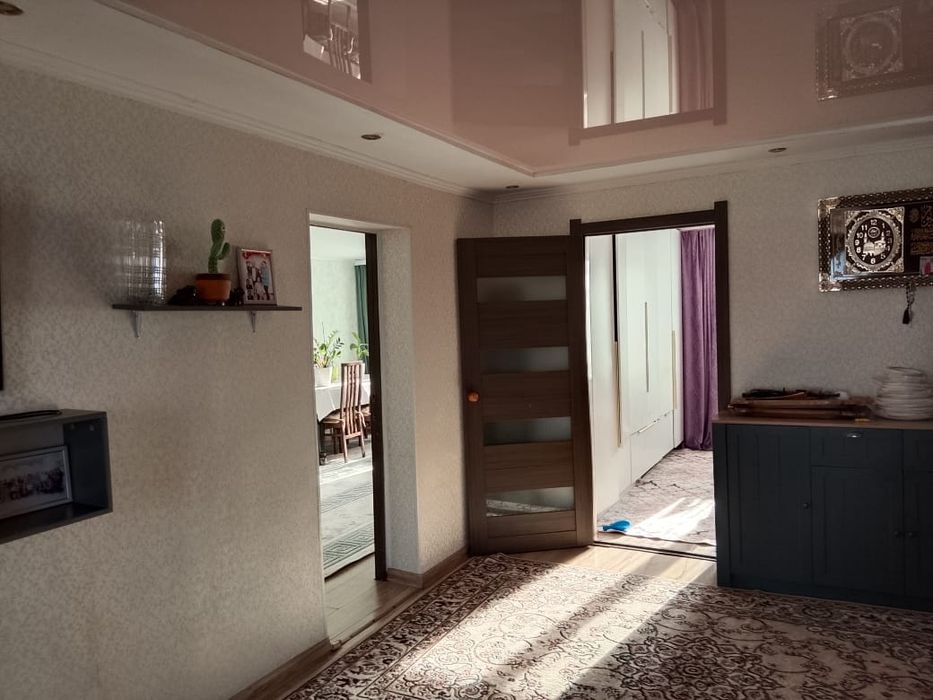 Частный дом  уютный