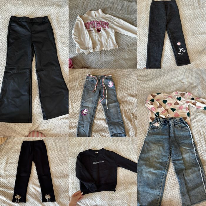 Продам детские вещи