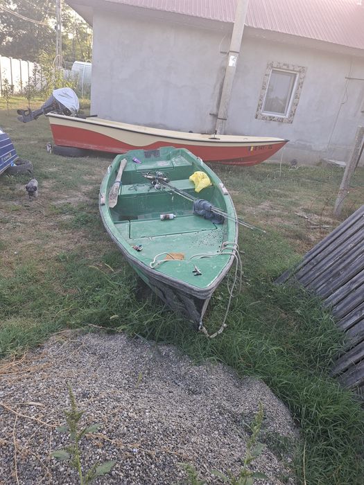 Barca delfin 4 model 480