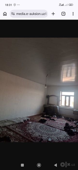 Икки каватли ховли жой сотилади