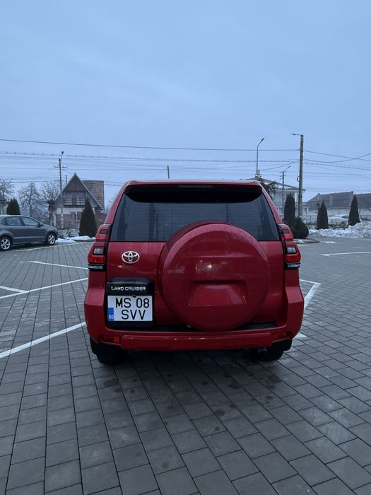 Toyota Land Cruiser - 41.500€+TVA