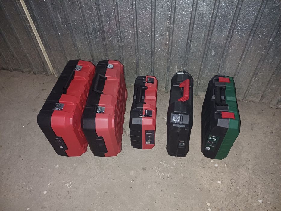 Parkside Cutii Scule electrice