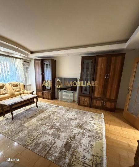 3 Camere de inchiriat | Unirii | Metrou | Centrala | Mobila | Utilat