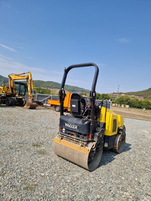 Cilindru compactor wacker