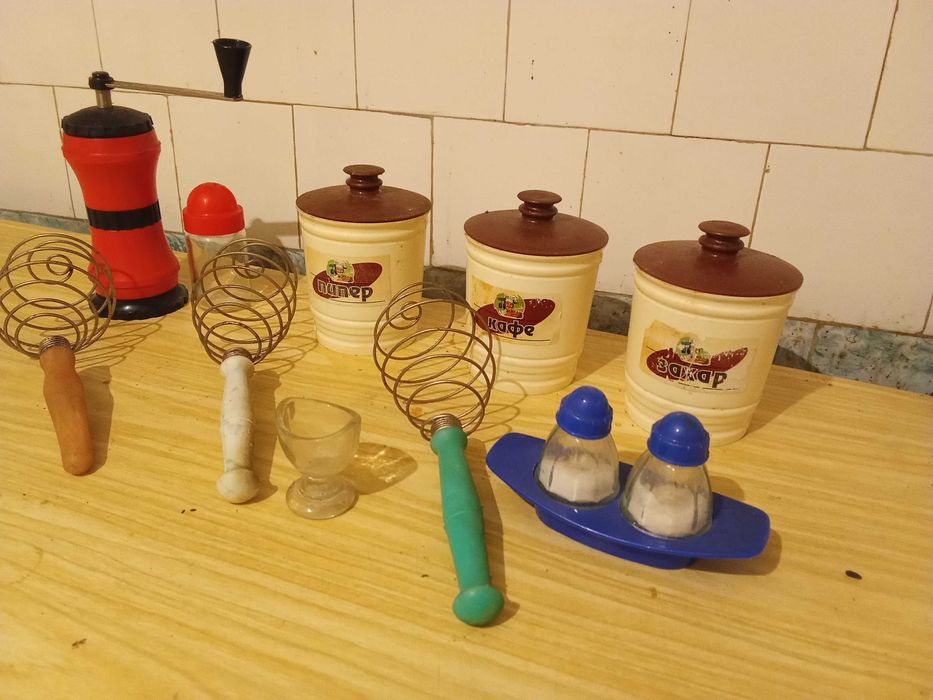 старинни домакински прибори