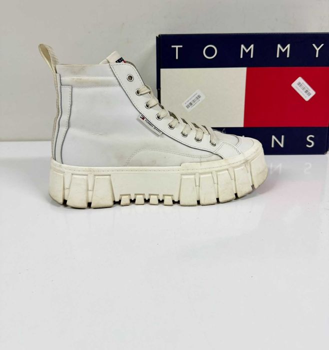 Tommy Jeans Chunky Cleat Platform