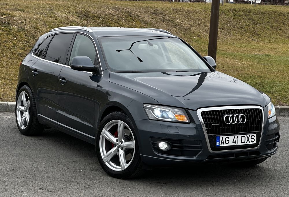 AUDI Q5 / Quattro