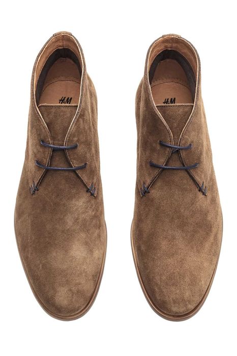 4 ghete usoare unisex din piele H&M/BP/Sparco/Memhis, marime 40, noi