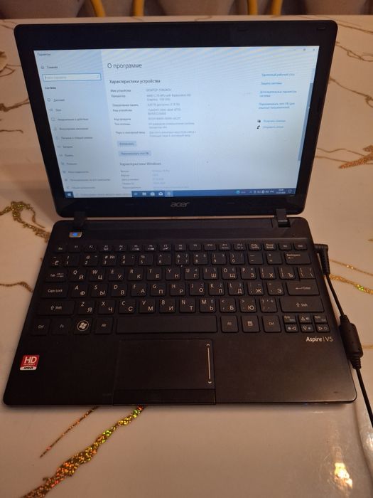 Ноутбук ASUS модель K43SD, Acer Aspire V5-121