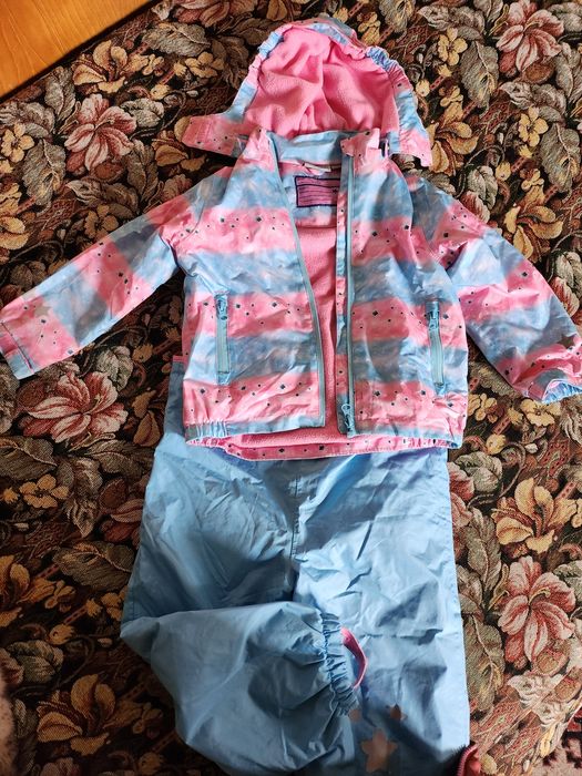 Гащеризон и яке за ски