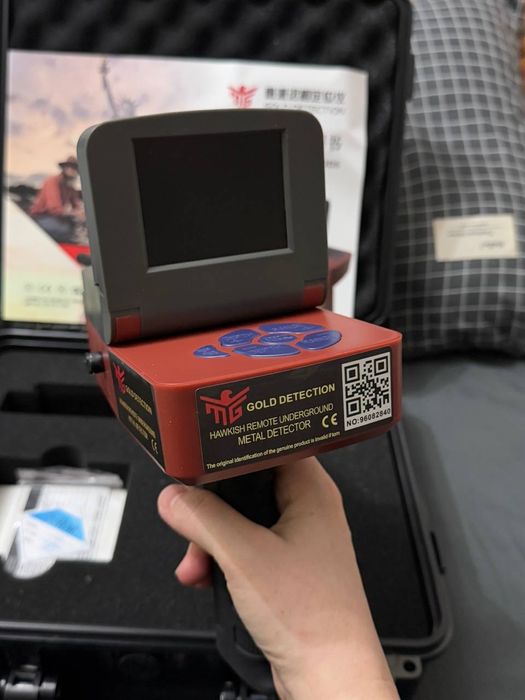 Металлоискатель с экраном А9 золотоискатель металодетектор акс АКС