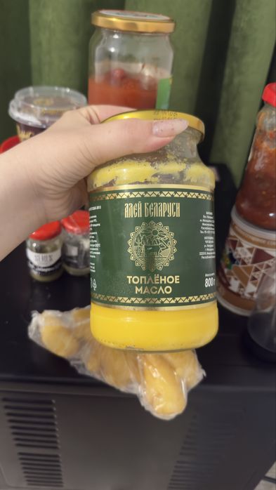 Пакет с продуктами 1000тг