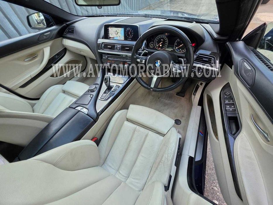 На части БМВ Ф06 640Д 313 коня / BMW F06 640d 313 HP Гран купе Gran coupe