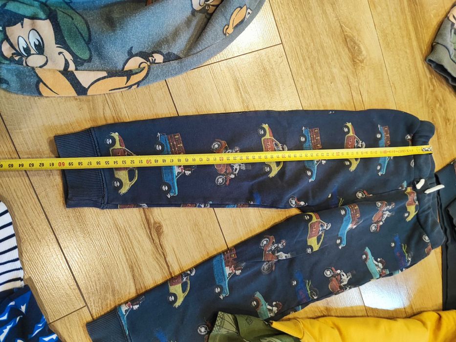 Лот за момче 4 5 6 години HM LC Waikiki Next