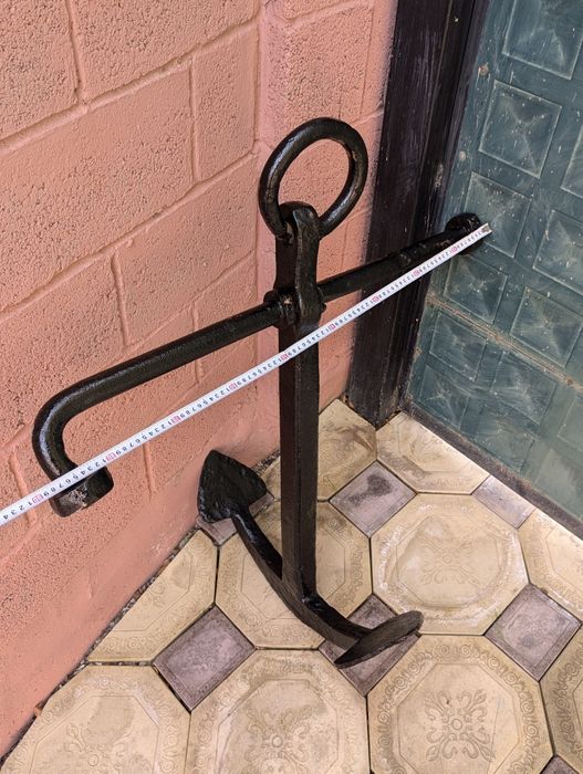 Якорь Адмиралский