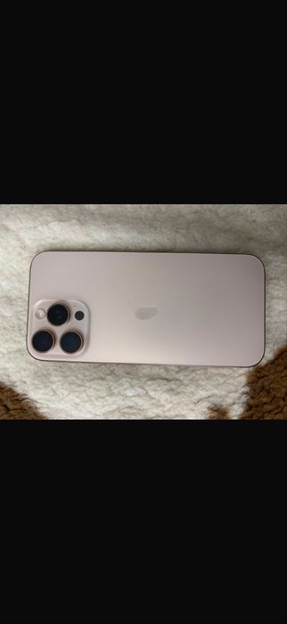 Iphone 16 promax 256gb