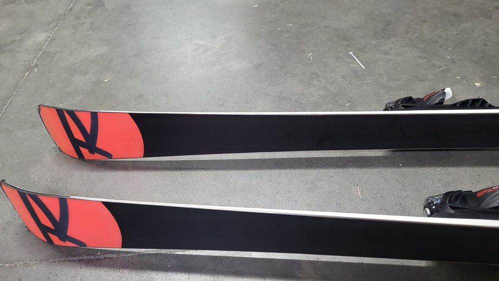 Нова цена! Ски Rossignol Hero Elite ST Ti R22 167 см