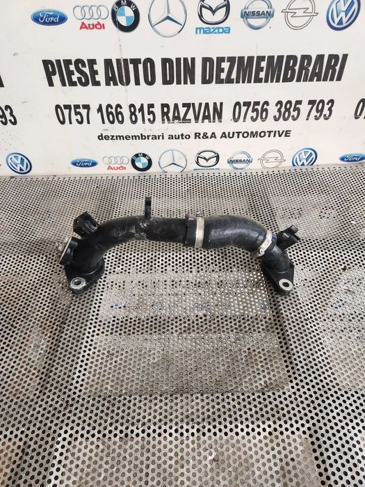 Furtun Admisie Mazda 3 6 CX-3 CX-5 1.8 Diesel Skyactive Euro 6 Cod S801  - Dezmembrari Arad