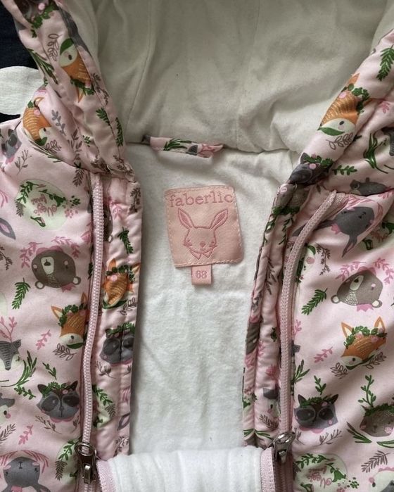 Комбинезоны демисезонные