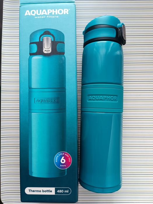 Aquaphor Термо шише сертифицирано