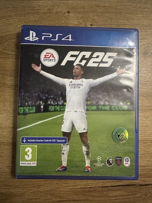 Vand EAFC25 ps4-ps5