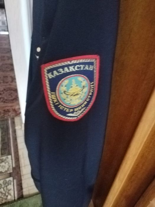 Продам китель МВД