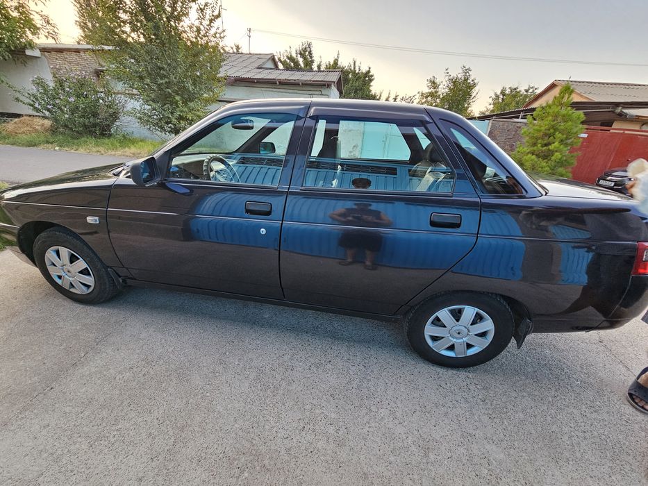 Lada 2110 в хорошем состоянии