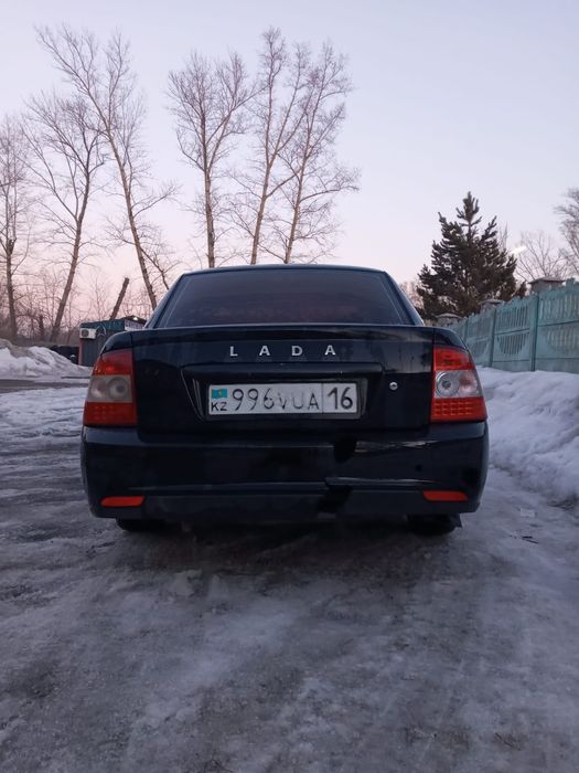 Продам приору люкс плюс