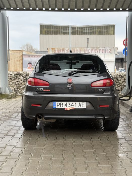 Alfa Romeo 147 1.9 jtdm