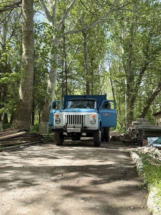 Gaz 53 kelishiladigan