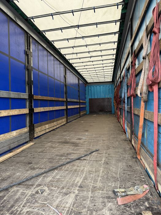 Semiremorca KRONE MEGA