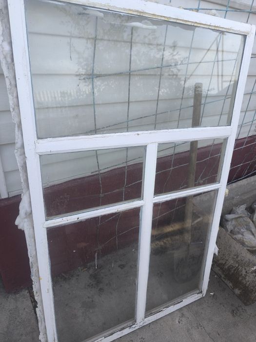 Продам Оконные рамы