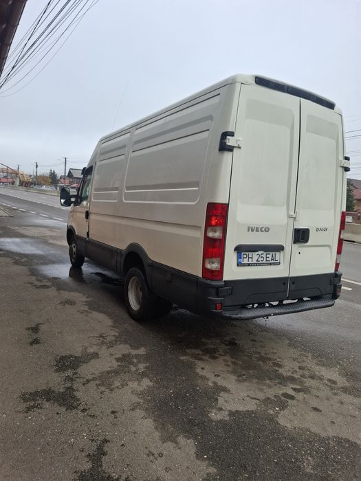 Vand scimb  Iveco Daily Punte dubla