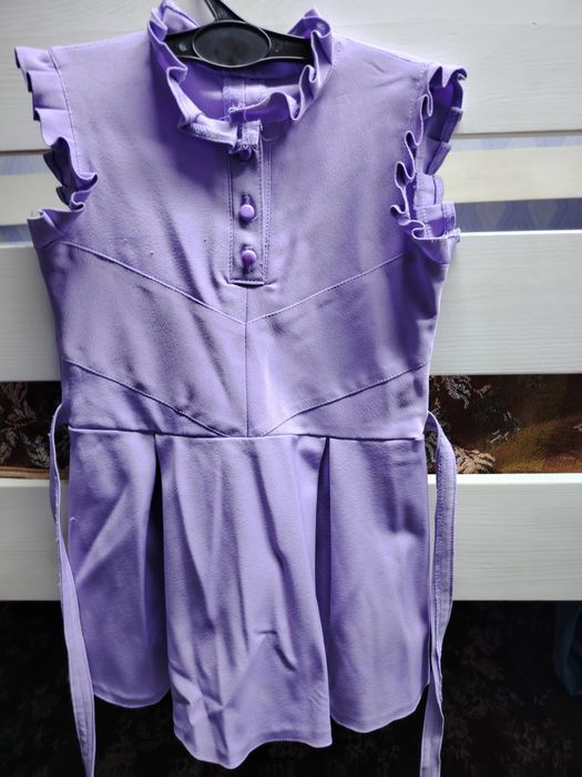 Детские платья. 3 до  5лет