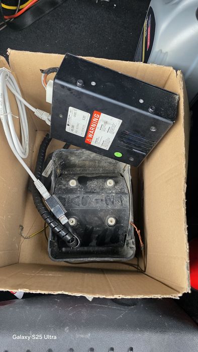 Sirena  auto  12 v  ambulanta etc