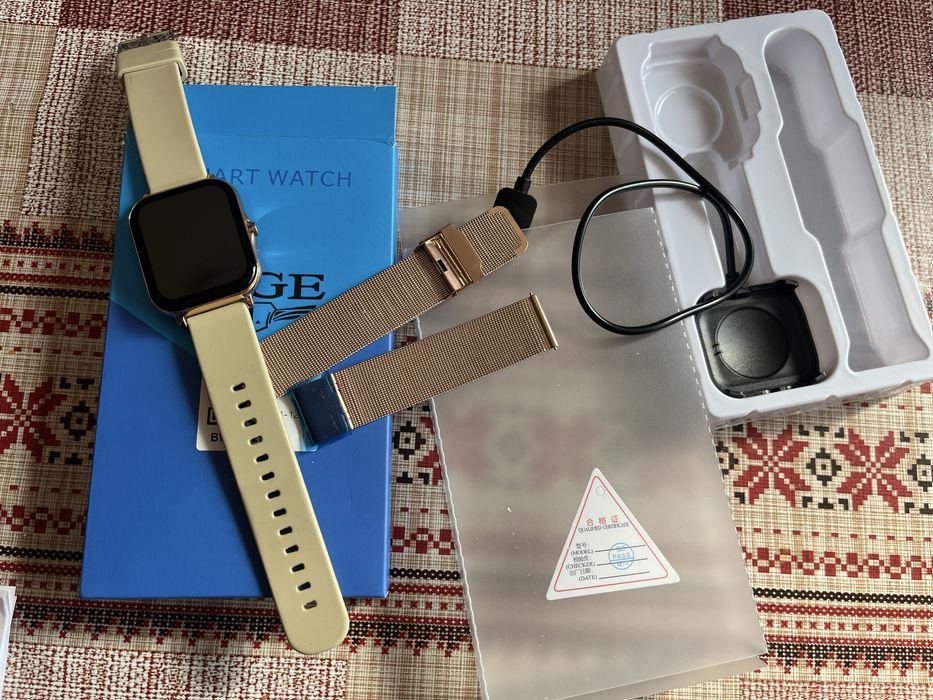 Смарт часовник Lige