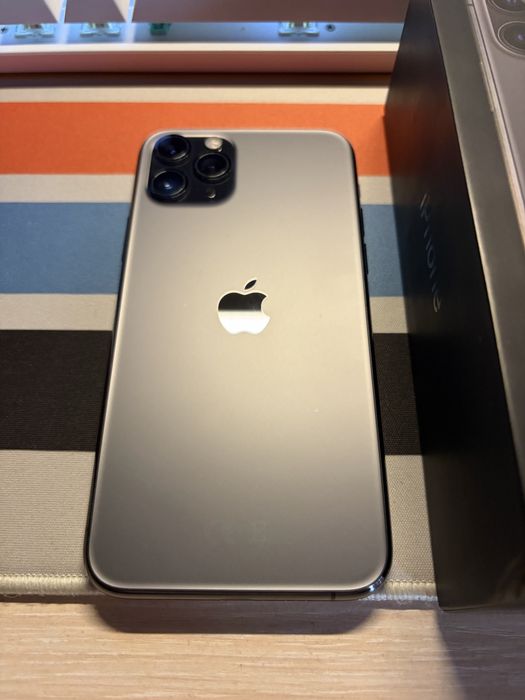 iPhone 11 Pro 256GB Space Grey